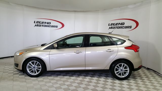 2018 Ford Focus SE | Carrollton, TX | Legend Motorcars of Carrollton 2018 Ford Focus SE | Carrollton, TX | Legend Motorcars of Carrollton