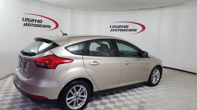 2018 Ford Focus SE | Carrollton, TX | Legend Motorcars of Carrollton