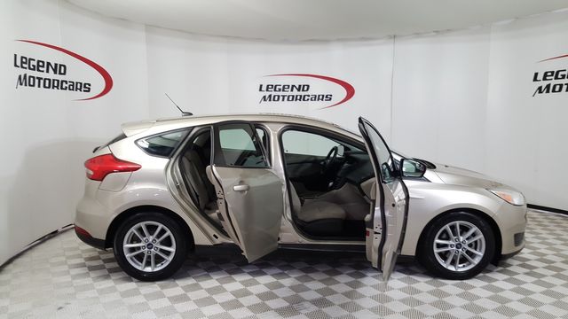 2018 Ford Focus SE | Carrollton, TX | Legend Motorcars of Carrollton 2018 Ford Focus SE | Carrollton, TX | Legend Motorcars of Carrollton