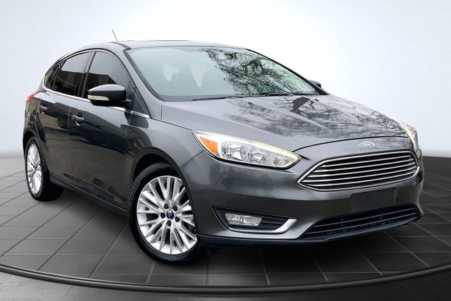 2018 Ford Focus Titanium | Elyria, OH | PHD Auto Group