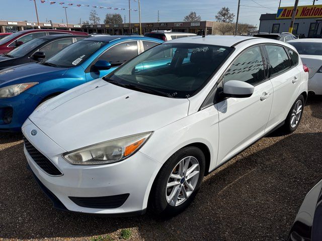 2018 Ford Focus SE | Kenner, LA | Auto Nation LLC