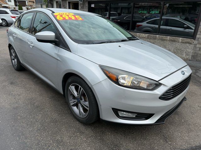 2018 Ford Focus