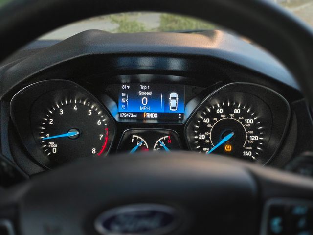 2018 Ford Focus SE 2018 Ford Focus SE