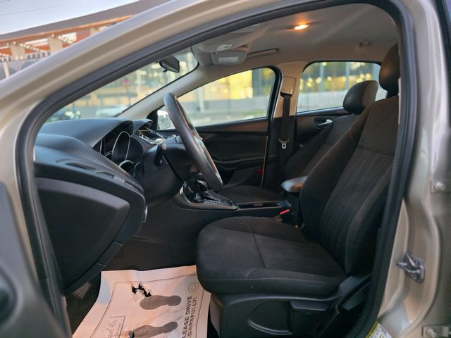 2018 Ford Focus SE 2018 Ford Focus SE