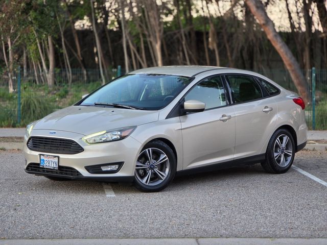 2018 Ford Focus SE 2018 Ford Focus SE