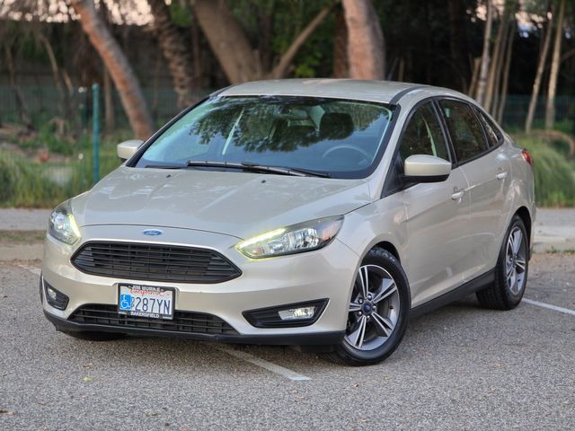 2018 Ford Focus SE 2018 Ford Focus SE