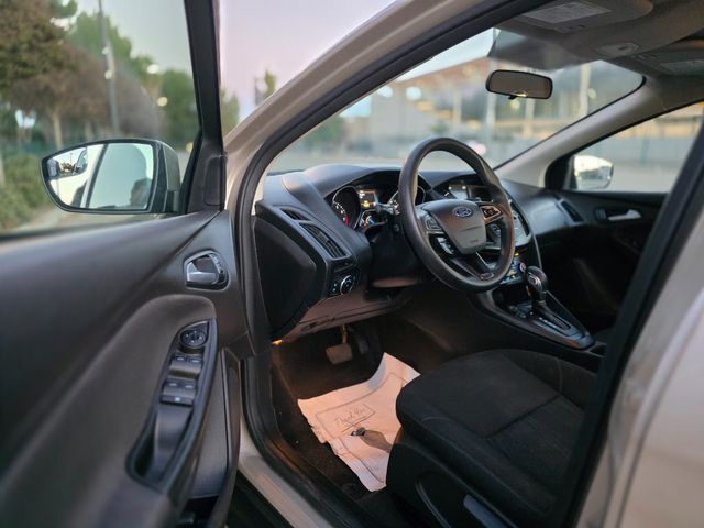 2018 Ford Focus SE 2018 Ford Focus SE