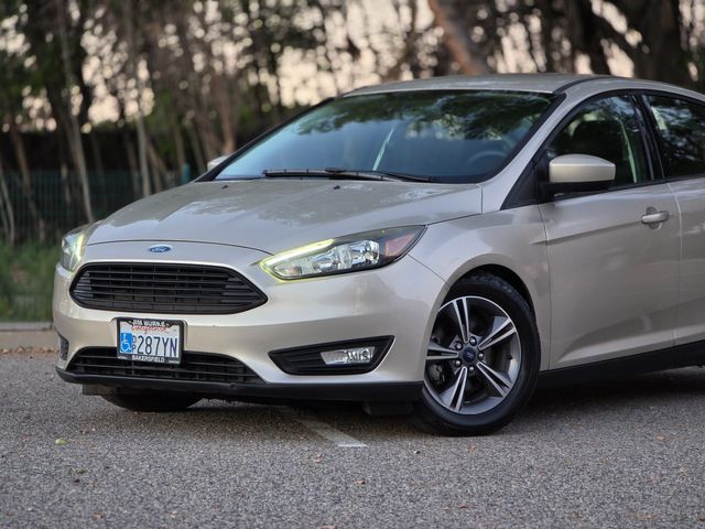 2018 Ford Focus SE 2018 Ford Focus SE