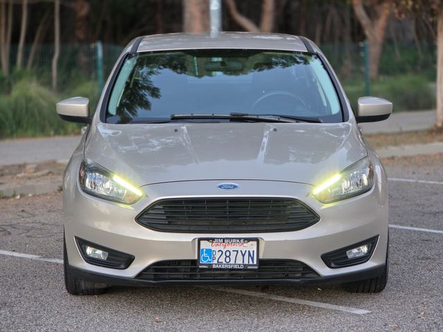 2018 Ford Focus SE 2018 Ford Focus SE