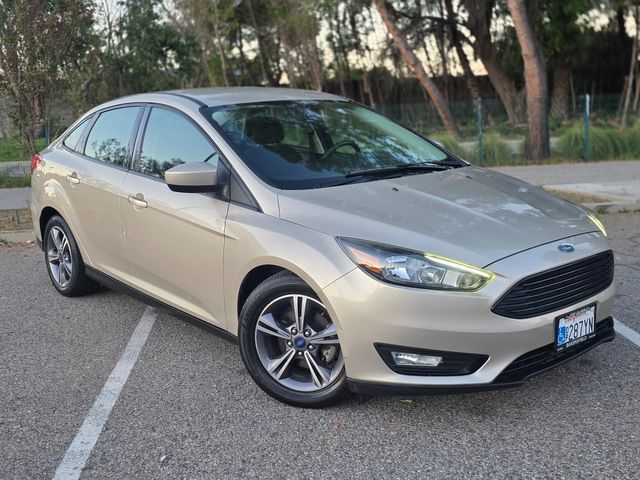 2018 Ford Focus SE 2018 Ford Focus SE