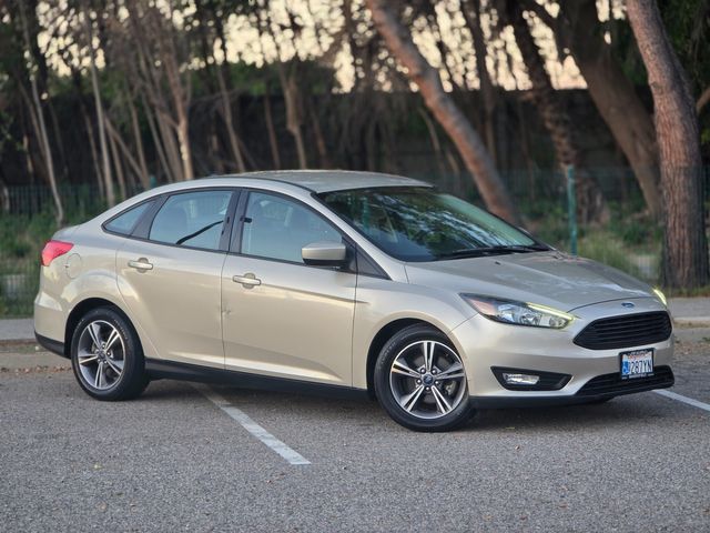 2018 Ford Focus SE 2018 Ford Focus SE