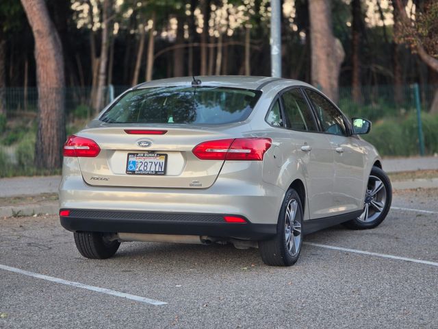 2018 Ford Focus SE 2018 Ford Focus SE