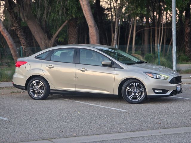 2018 Ford Focus SE 2018 Ford Focus SE