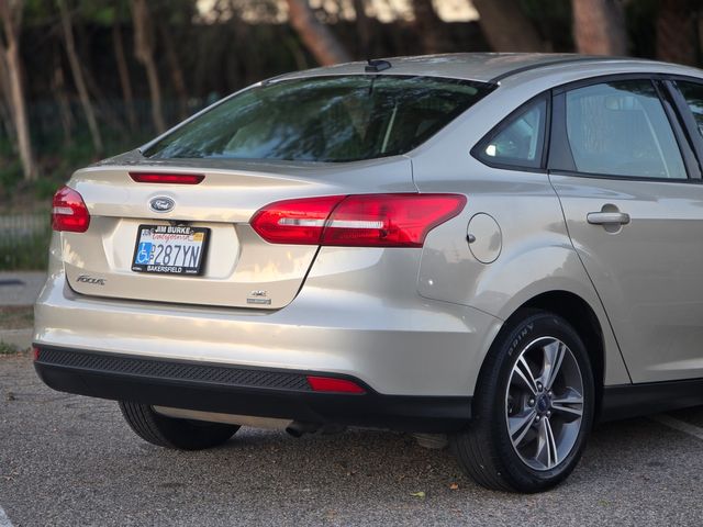 2018 Ford Focus SE 2018 Ford Focus SE