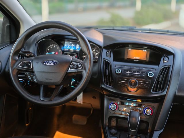 2018 Ford Focus SE 2018 Ford Focus SE