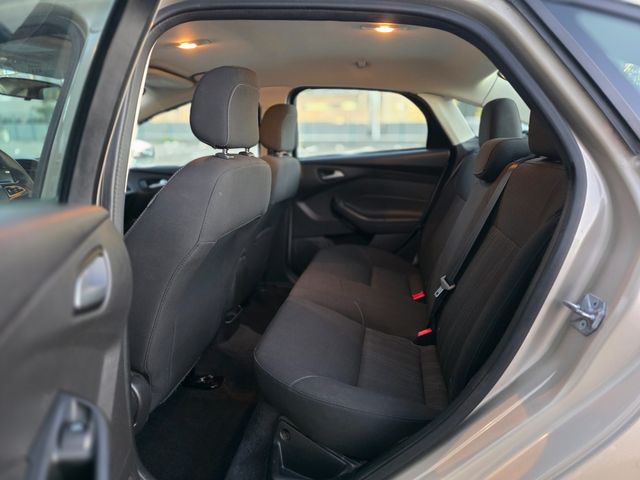 2018 Ford Focus SE 2018 Ford Focus SE