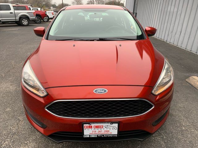 2018 Ford Focus SE | San Antonio, TX | Clear Choice Automotive South 2018 Ford Focus SE | San Antonio, TX | Clear Choice Automotive South