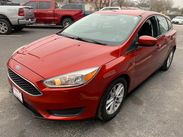 2018 Ford Focus SE | San Antonio, TX | Clear Choice Automotive South
