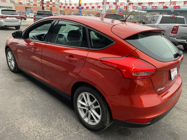 2018 Ford Focus SE | San Antonio, TX | Clear Choice Automotive South
