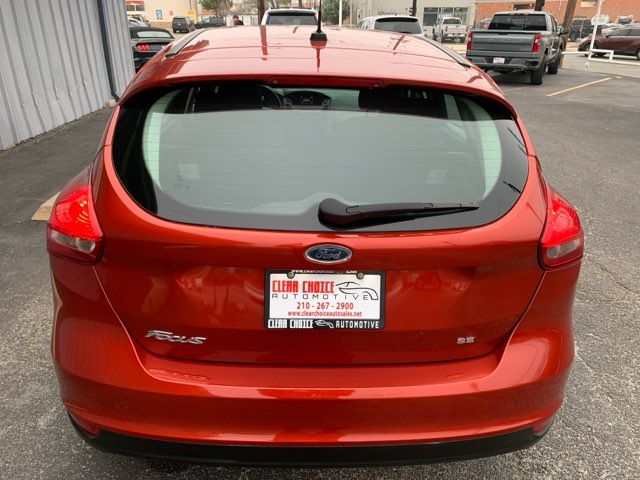 2018 Ford Focus SE | San Antonio, TX | Clear Choice Automotive South