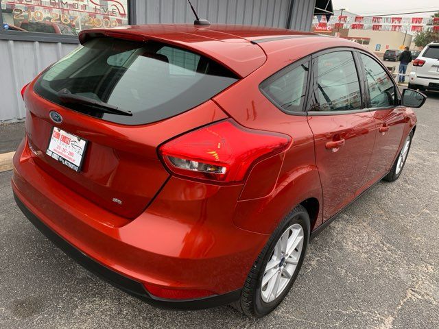2018 Ford Focus SE | San Antonio, TX | Clear Choice Automotive South 2018 Ford Focus SE | San Antonio, TX | Clear Choice Automotive South