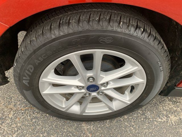 2018 Ford Focus SE | San Antonio, TX | Clear Choice Automotive South