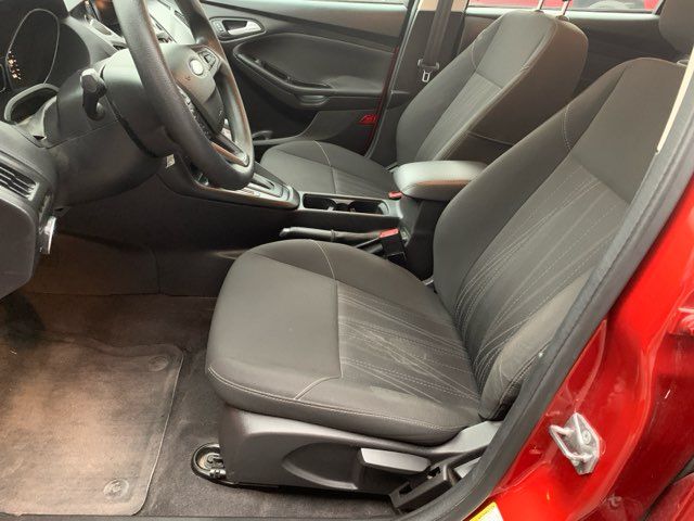 2018 Ford Focus SE | San Antonio, TX | Clear Choice Automotive South