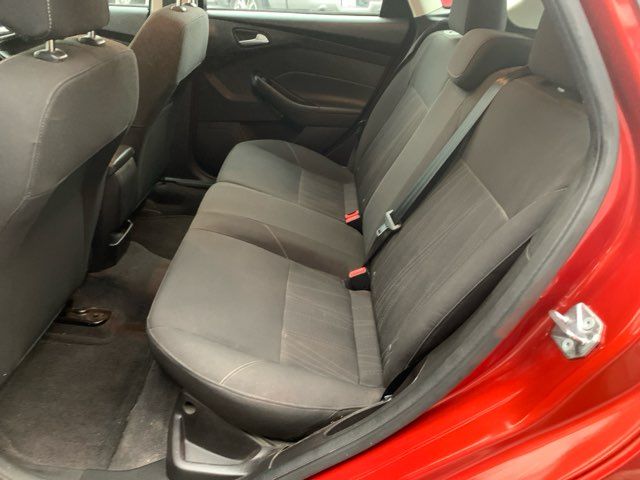 2018 Ford Focus SE | San Antonio, TX | Clear Choice Automotive South