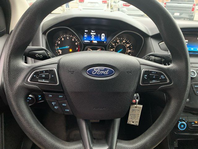 2018 Ford Focus SE | San Antonio, TX | Clear Choice Automotive South