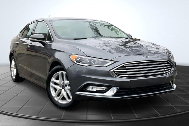 2018 Ford Fusion SE | Elyria, OH | PHD Auto Group