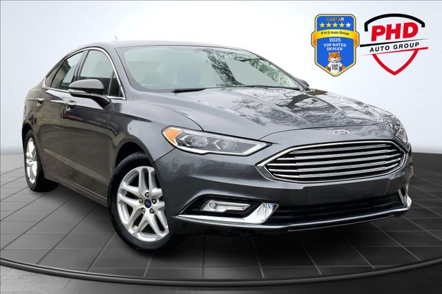 2018 Ford Fusion SE | Elyria, OH | PHD Auto Group