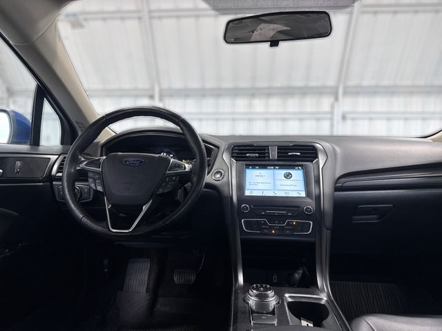 2018 Ford FUSION SE 2018 Ford FUSION SE