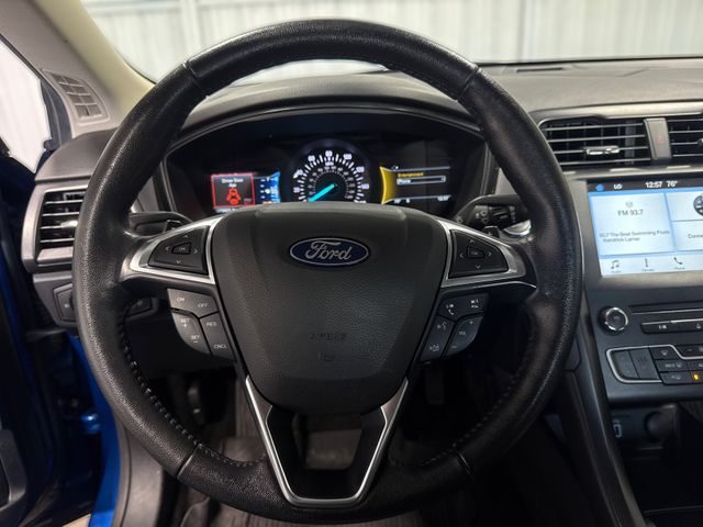 2018 Ford FUSION SE 2018 Ford FUSION SE