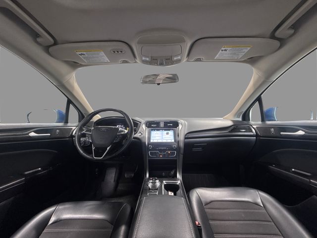 2018 Ford FUSION SE 2018 Ford FUSION SE