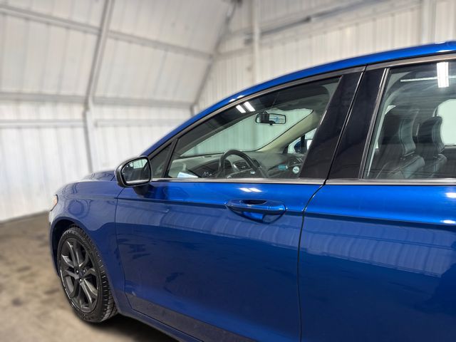 2018 Ford FUSION SE 2018 Ford FUSION SE
