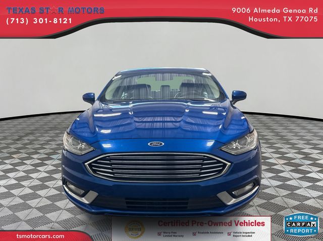 2018 Ford FUSION SE | Houston, TX | Texas Star Motors 2018 Ford FUSION SE | Houston, TX | Texas Star Motors