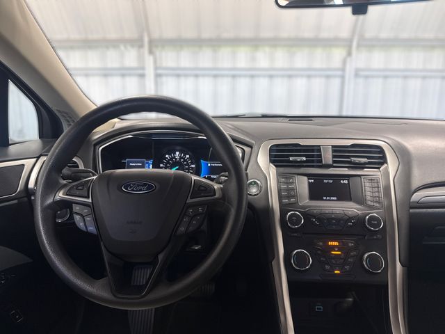 2018 Ford FUSION S HYBRID | Houston, TX | Texas Star Motors 2018 Ford FUSION S HYBRID | Houston, TX | Texas Star Motors