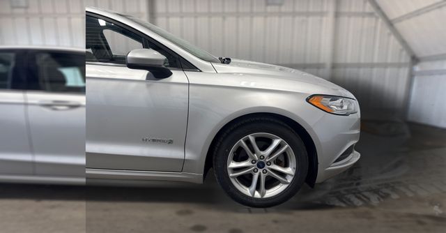 2018 Ford FUSION S HYBRID | Houston, TX | Texas Star Motors 2018 Ford FUSION S HYBRID | Houston, TX | Texas Star Motors