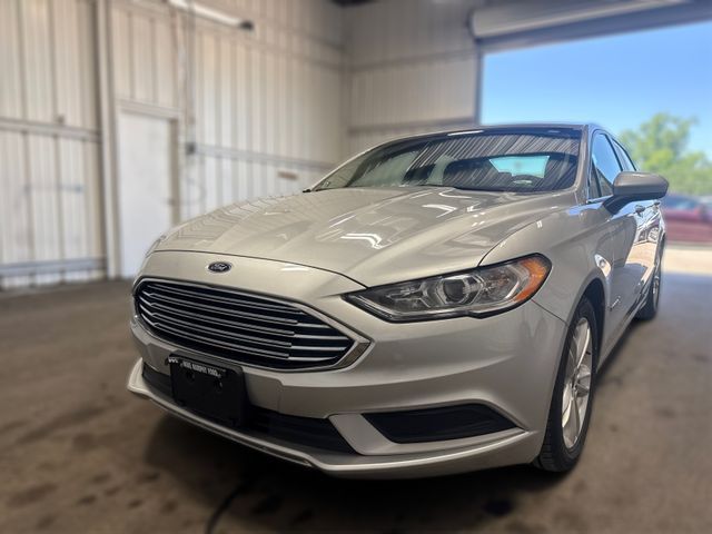 2018 Ford FUSION S HYBRID | Houston, TX | Texas Star Motors 2018 Ford FUSION S HYBRID | Houston, TX | Texas Star Motors