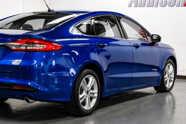2018 Ford Fusion Hybrid S | Addison, TX | Addison Autoplex 2018 Ford Fusion Hybrid S | Addison, TX | Addison Autoplex