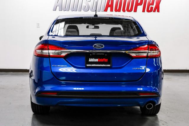 2018 Ford Fusion Hybrid S | Addison, TX | Addison Autoplex