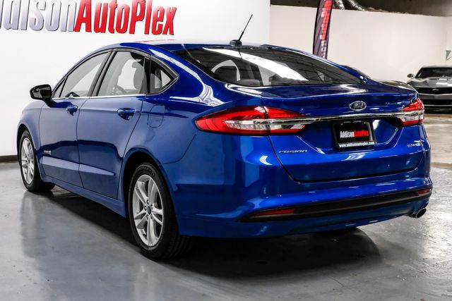2018 Ford Fusion Hybrid S | Addison, TX | Addison Autoplex 2018 Ford Fusion Hybrid S | Addison, TX | Addison Autoplex