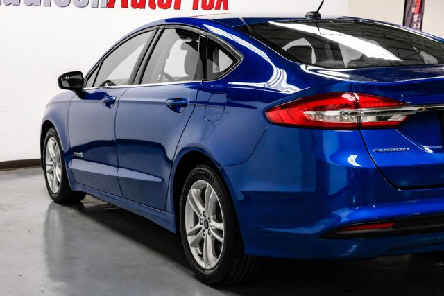 2018 Ford Fusion Hybrid S | Addison, TX | Addison Autoplex 2018 Ford Fusion Hybrid S | Addison, TX | Addison Autoplex