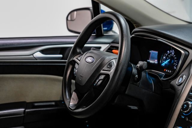 2018 Ford Fusion Hybrid S | Addison, TX | Addison Autoplex