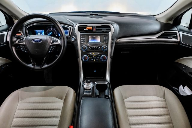 2018 Ford Fusion Hybrid S | Addison, TX | Addison Autoplex