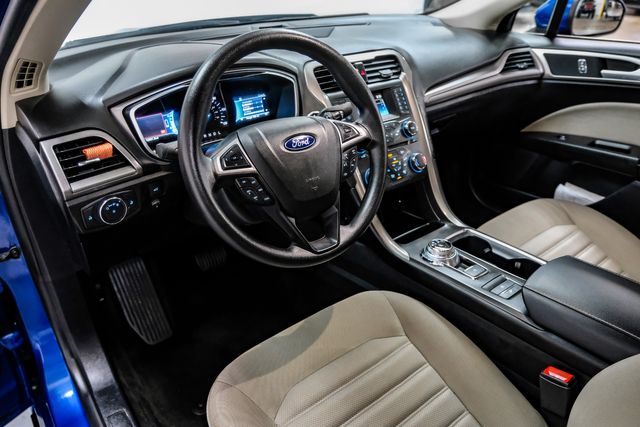 2018 Ford Fusion Hybrid S | Addison, TX | Addison Autoplex