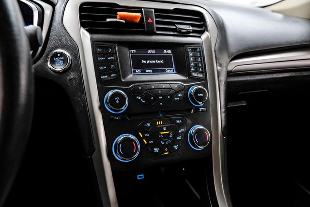 2018 Ford Fusion Hybrid S | Addison, TX | Addison Autoplex