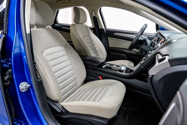 2018 Ford Fusion Hybrid S | Addison, TX | Addison Autoplex