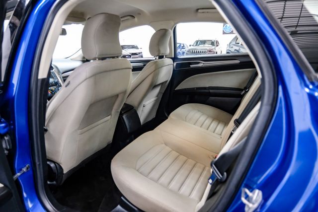 2018 Ford Fusion Hybrid S | Addison, TX | Addison Autoplex