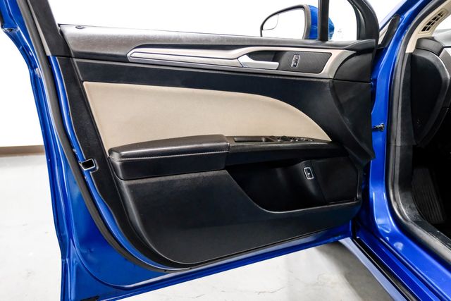 2018 Ford Fusion Hybrid S | Addison, TX | Addison Autoplex